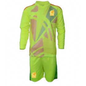 Mexiko Torwart Auswärtstrikot Copa America 2024 Langarm (+ kurze hosen)